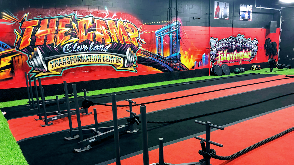  The Camp Transformation Center