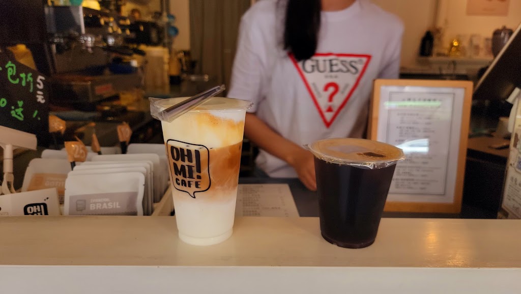 Oh mi! cafe. 歐米咖啡 的照片