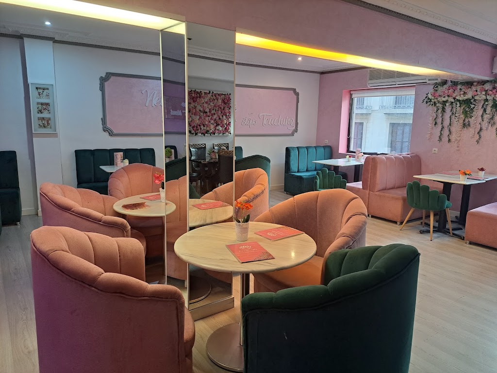 flowerscafe — Ambiente