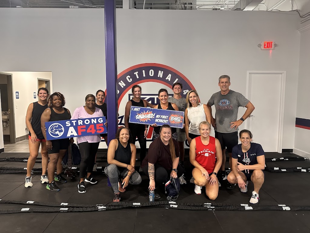  F45 Training Pike Road