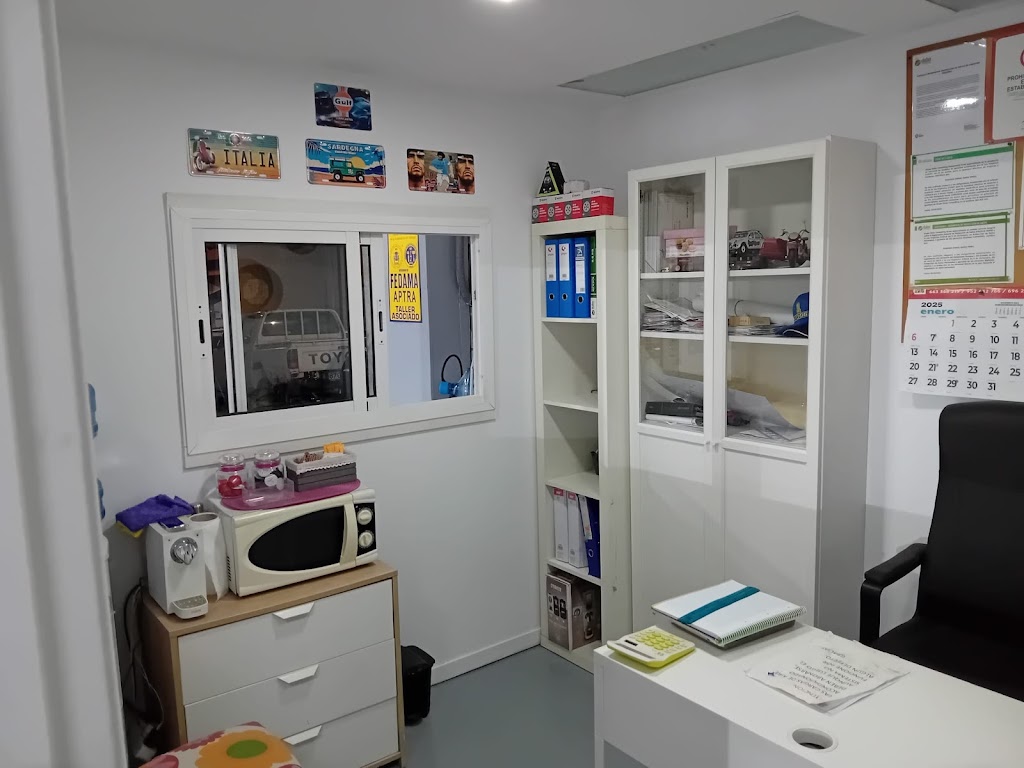 Garage77 Mecanica Rapida — Del propietario