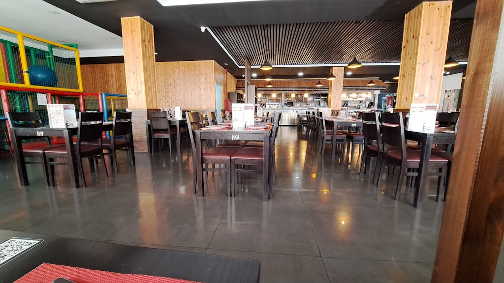 Restaurante Yoake Wang