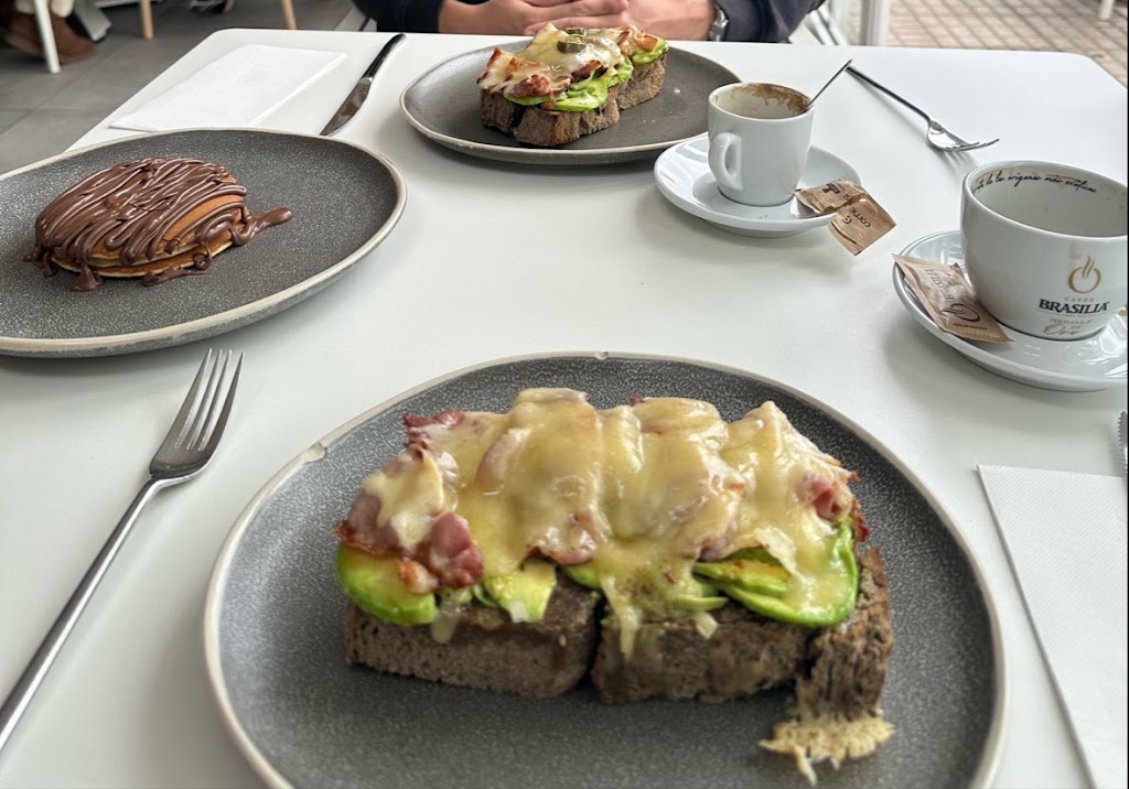 Greens — Cafe