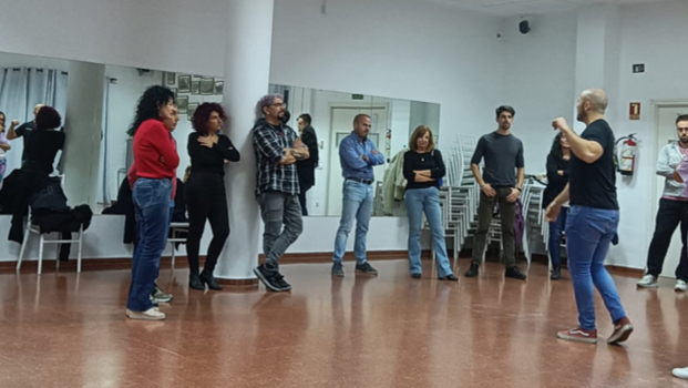 Andressini. Clases de Kizomba