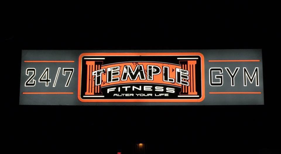  Temple Fitness of NWF 24/7 GYM