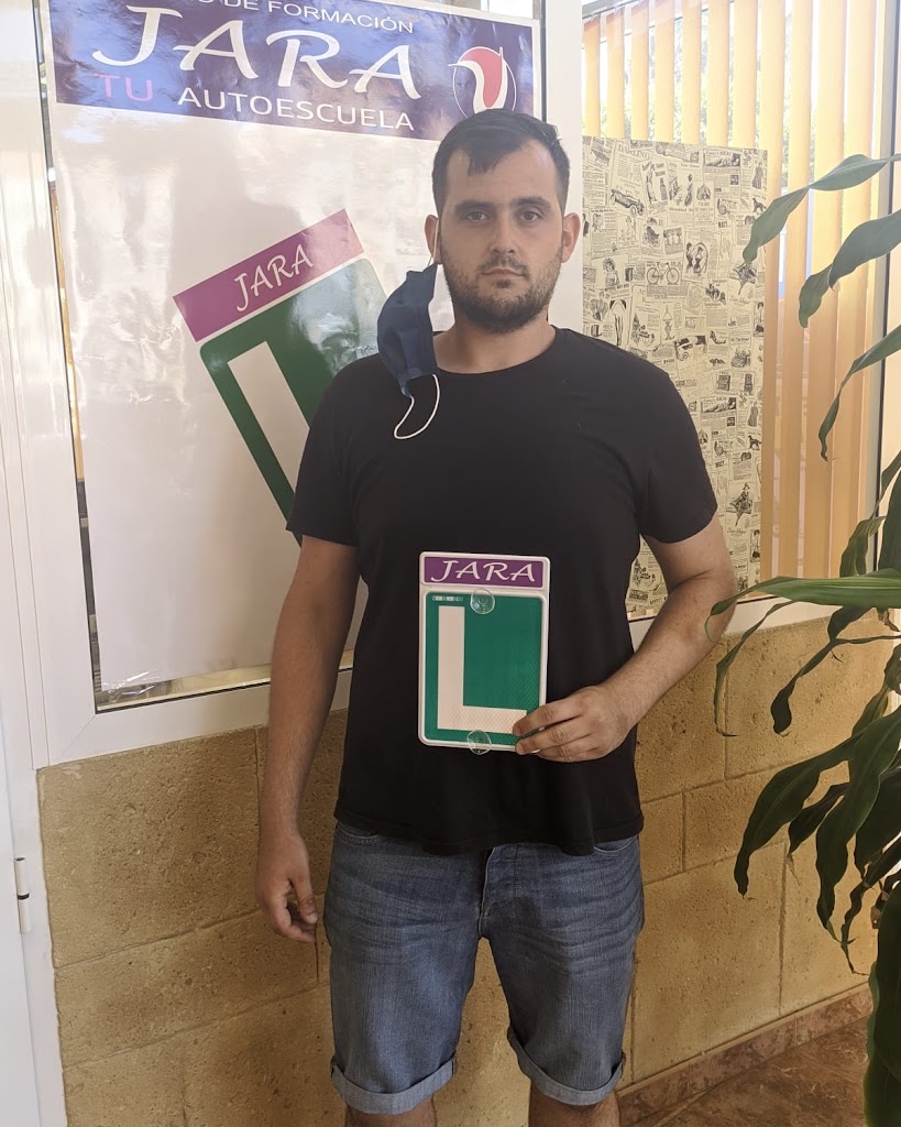 Autoescuela JARA — Del propietario