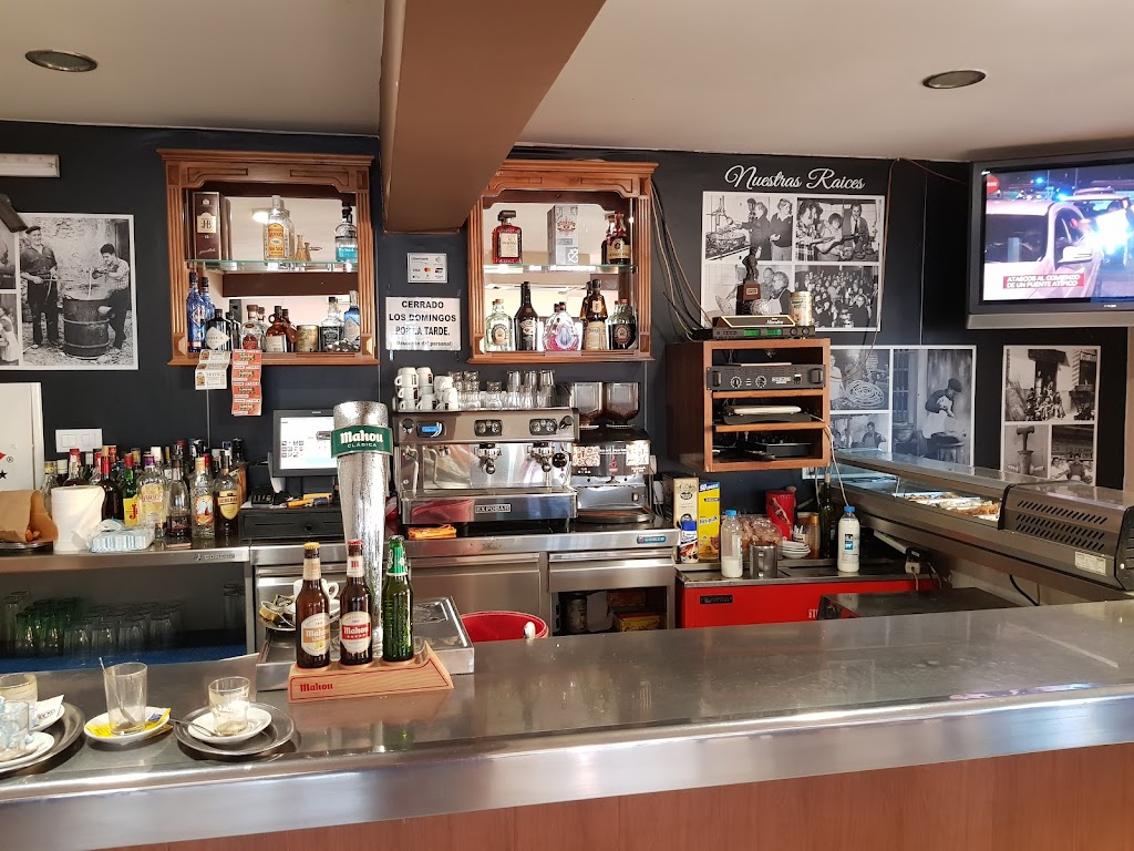 Churreria Bar Roberto