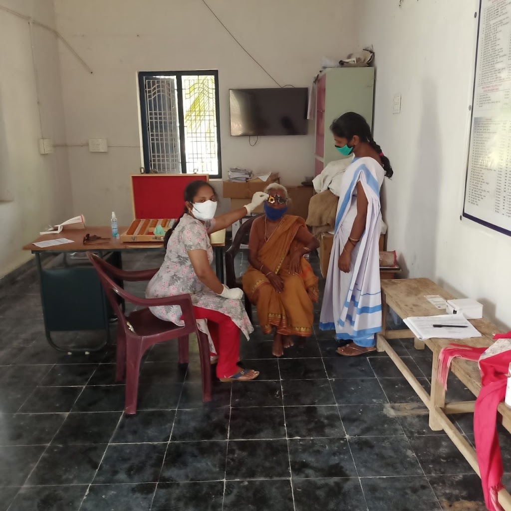 Ram International Eye Care Centre