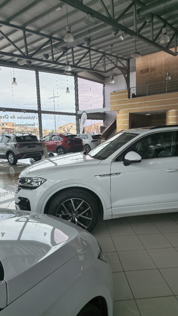 Cofenauto - Servicio Oficial Audi en San Javier — Interior