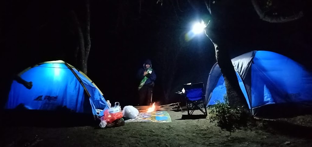 Mount Bromo Camping