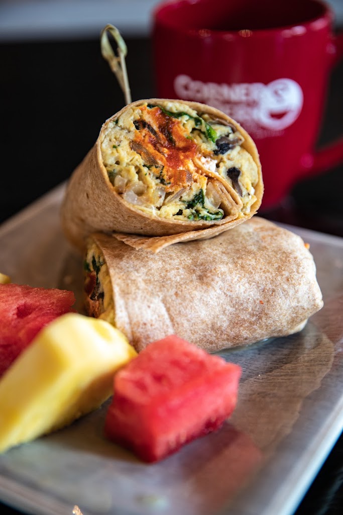 Breakfast burrito