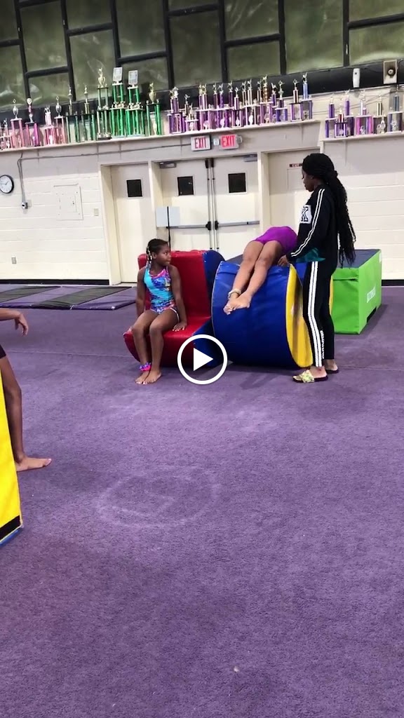  College Park Tumbleweeds Gymnastics