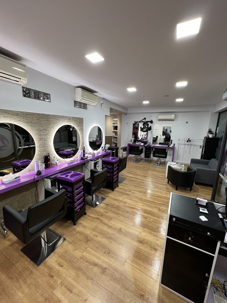 Yanira peluqueria y estetica