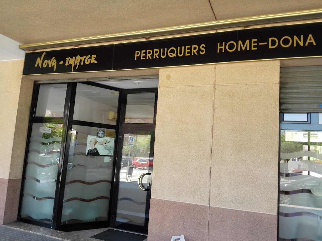 Peluqueria Nova Imatge — Exterior
