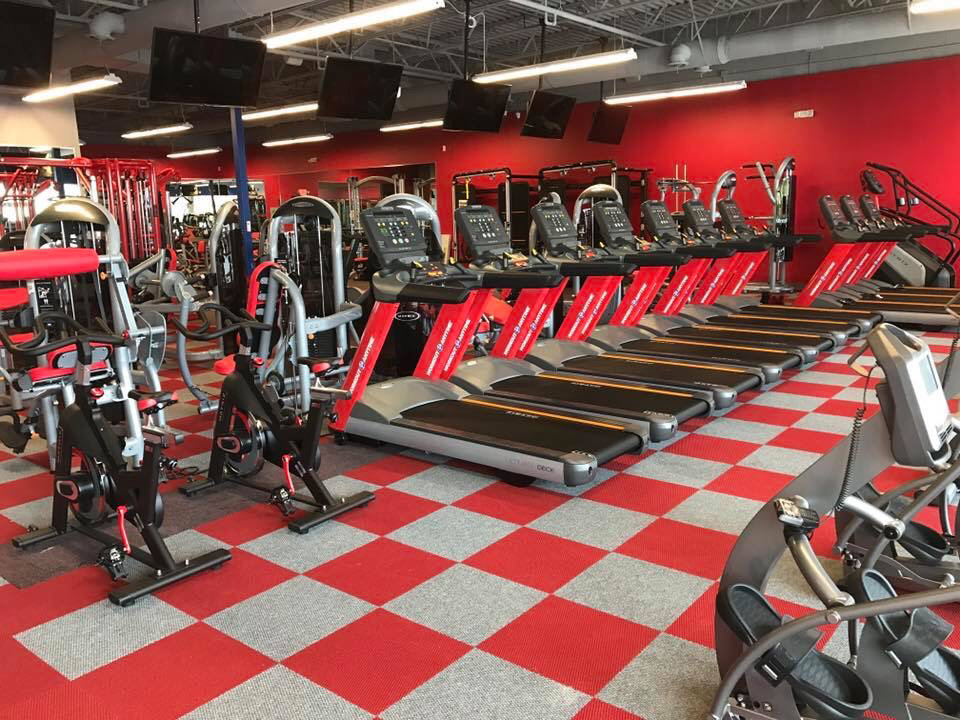  Workout Anytime Union City