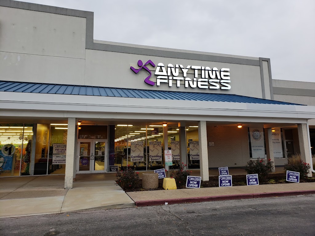  Anytime Fitness