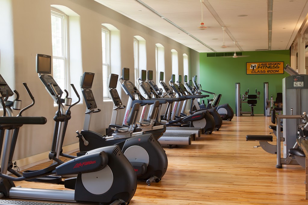  Lake Region Fitness