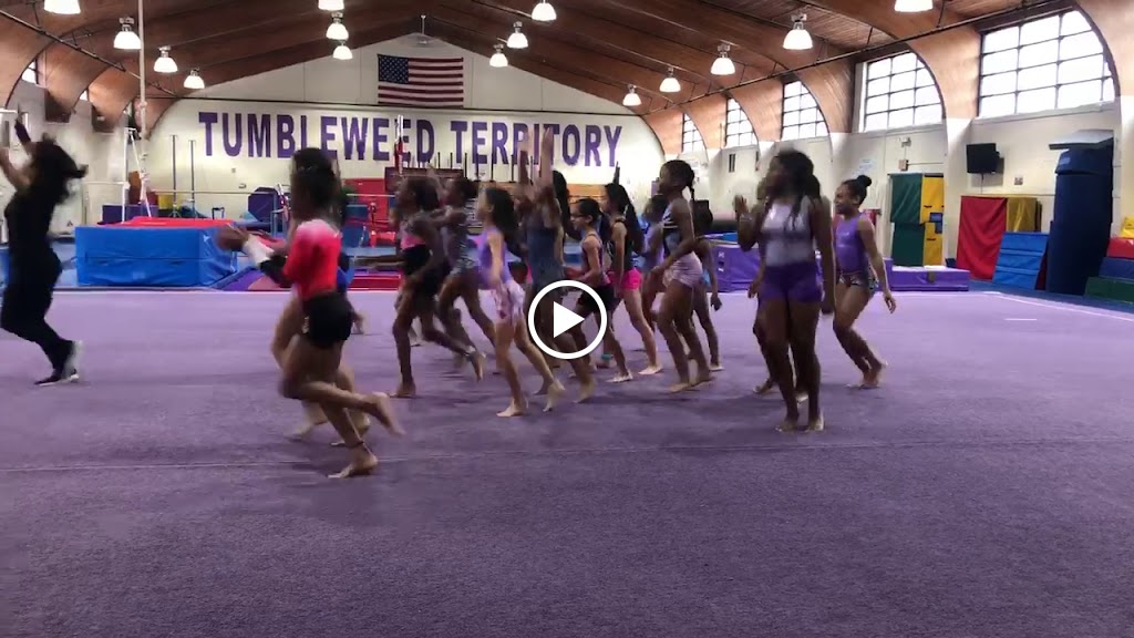 College Park Tumbleweeds Gymnastics