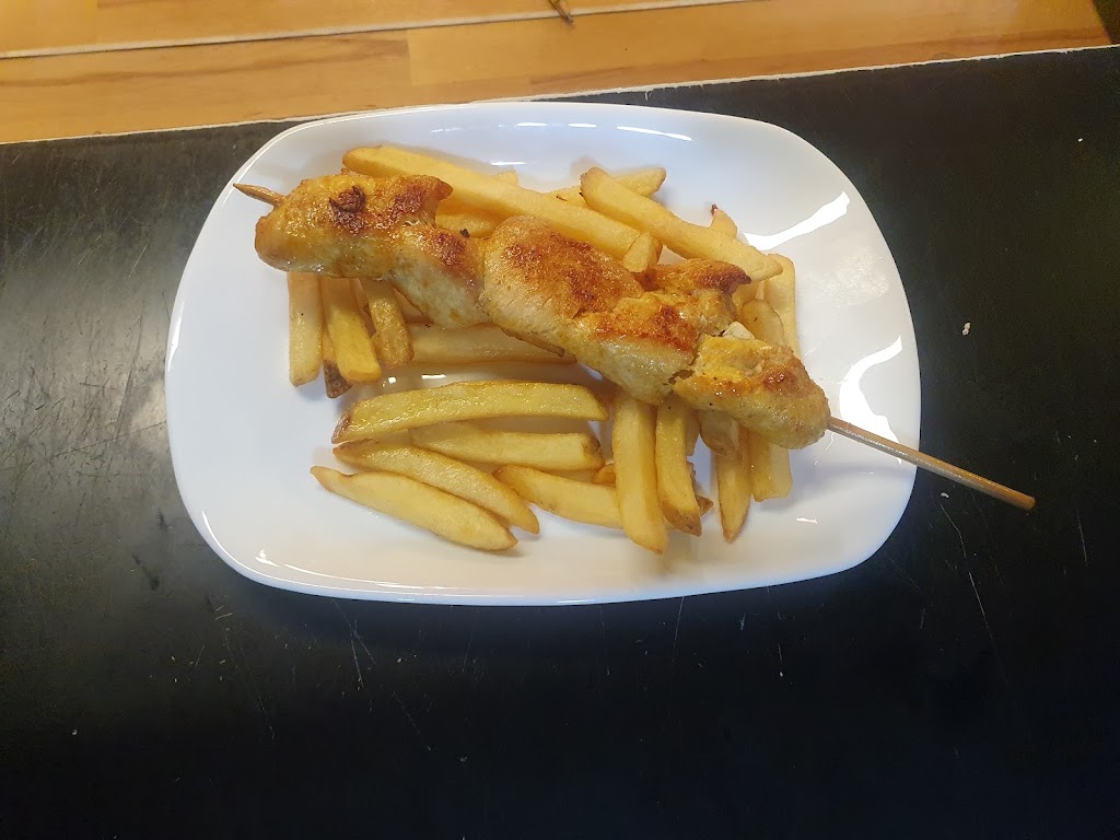 Casa barril utrera — Papas fritas