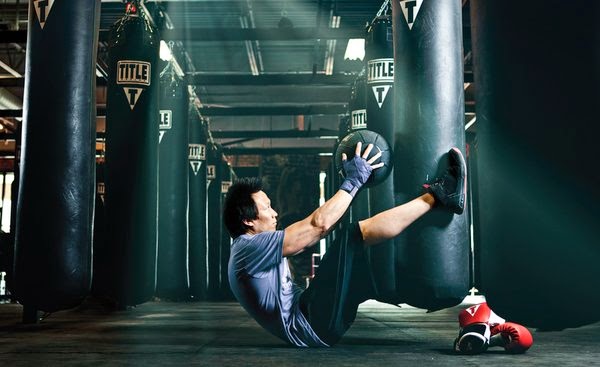  TITLE Boxing Club Liberty