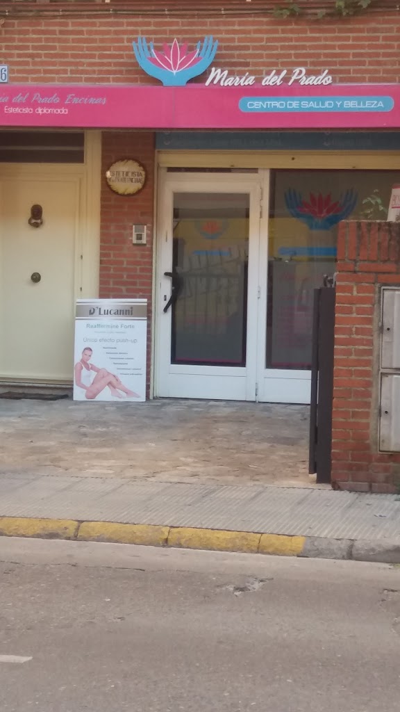 Estetica M Del Prado — Exterior