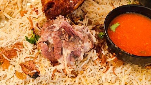 Biryani