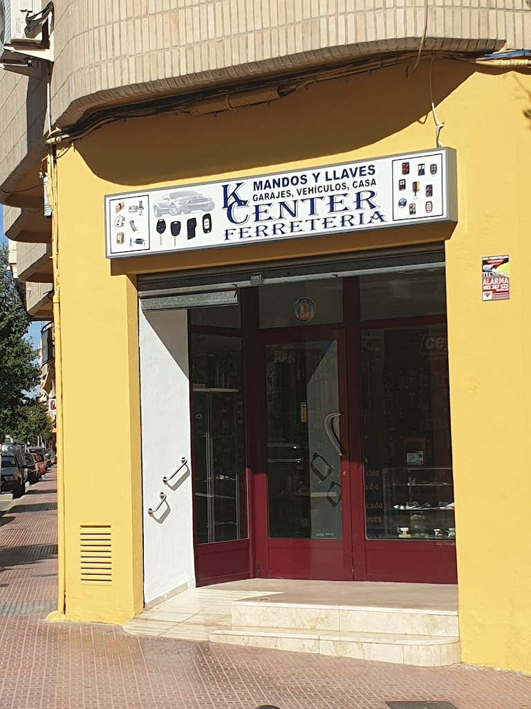 Llaves K - Center Ferreteria
