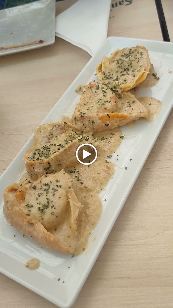 Restaurante A La Piedra Alaquas — Comida y bebida