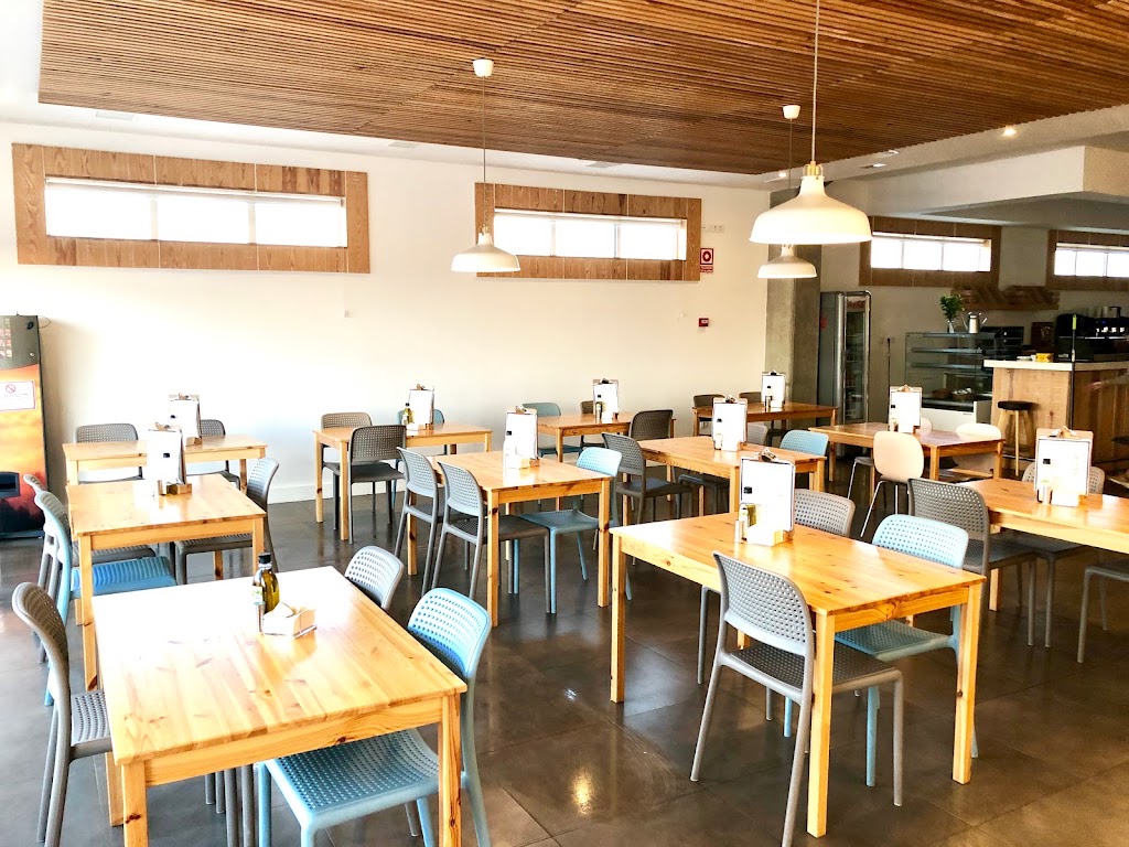 Dolfin Restaurante El Puerto | Restaurante, Bar, Cafeteria en El Puerto de Santa Maria — Ambiente