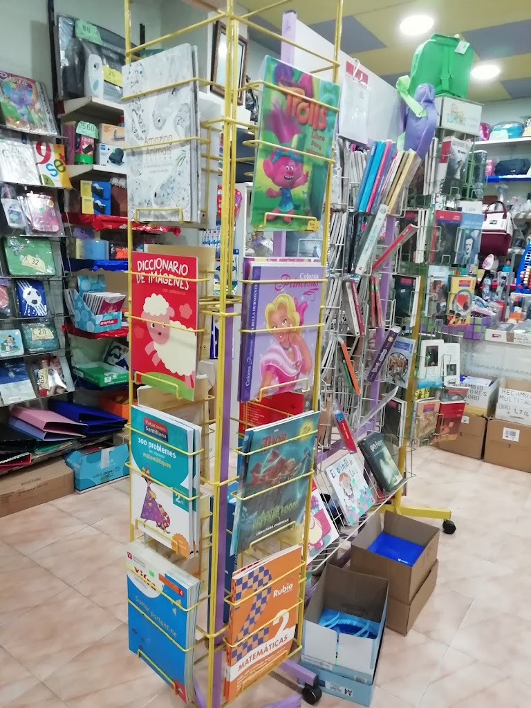 Papeleria la Catalunyeta 17 S.L.
