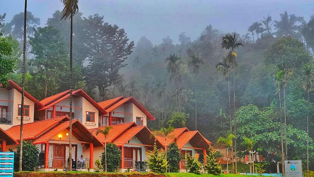 Hill Crest Resort Coorg By Seventhwave