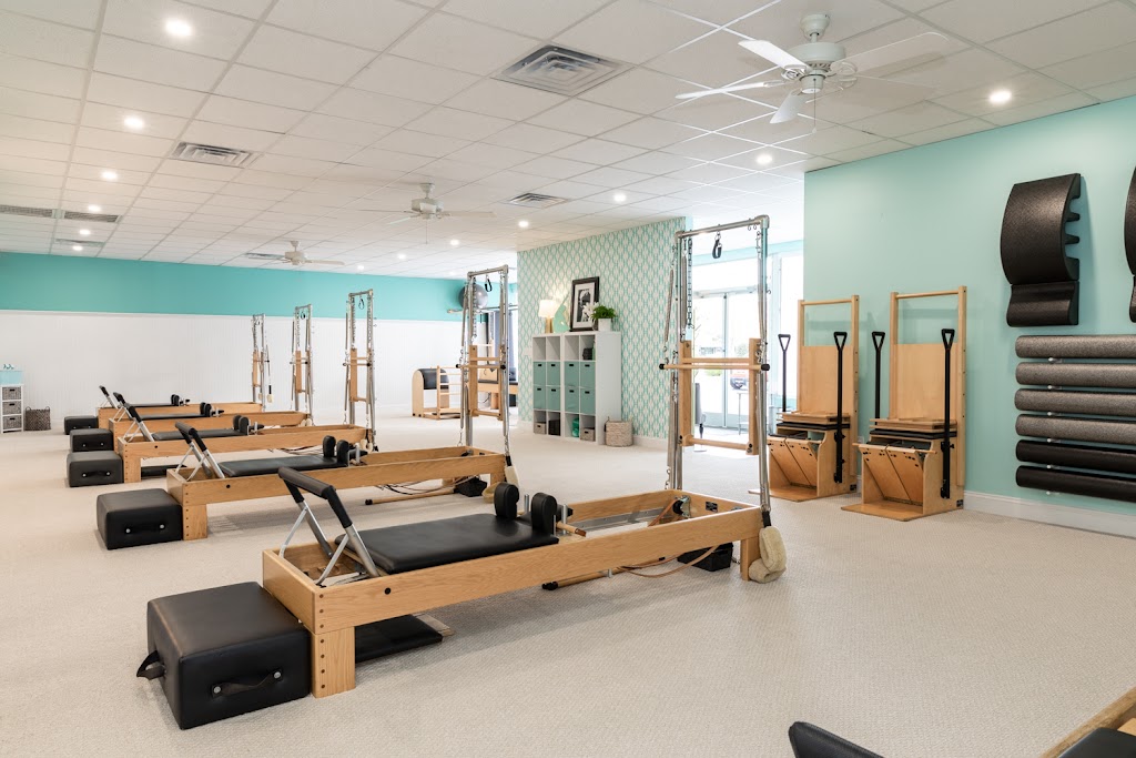  In Balance Pilates Studio