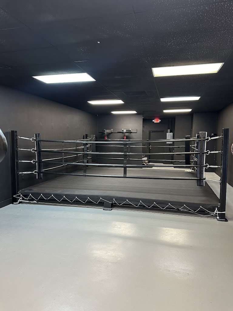  ANDSTILL BOXING GYM