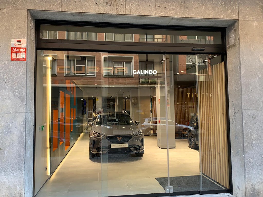 CUPRA(r) Galindo Bilbao