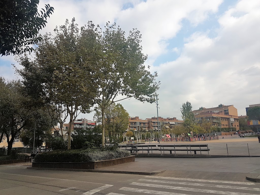 Parada de taxis Montornes del Valles