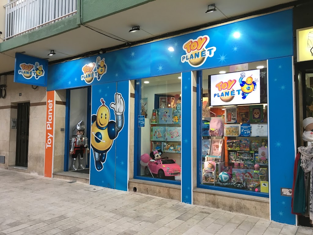 Foto 2 de Toy Planet