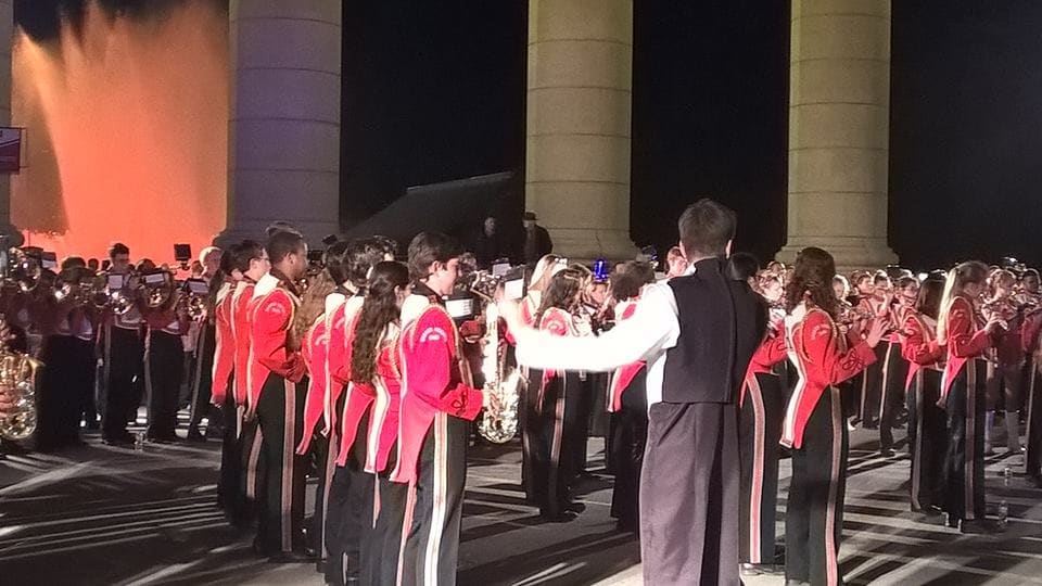 Asoc Nuevas Majorettes De Sabadell