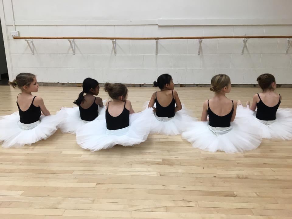  Central Wisconsin School of Ballet