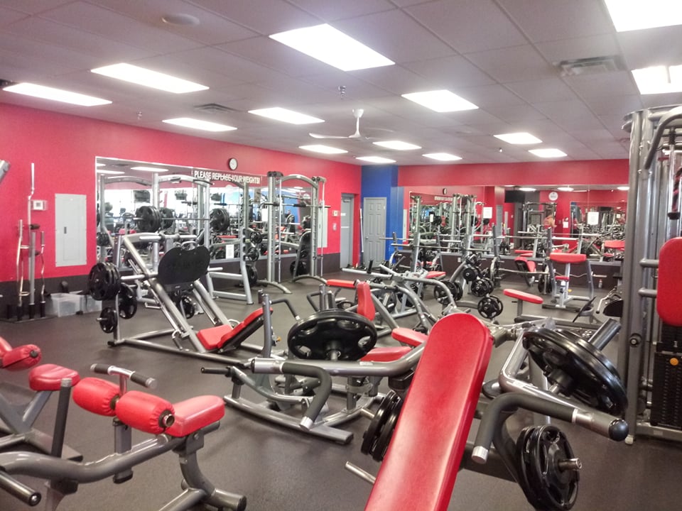  Workout Anytime Cleveland