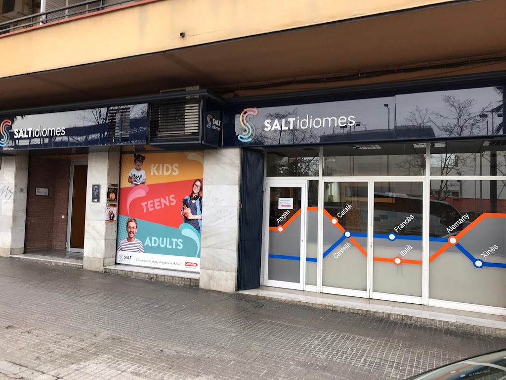 SALT Idiomes Terrassa Nord