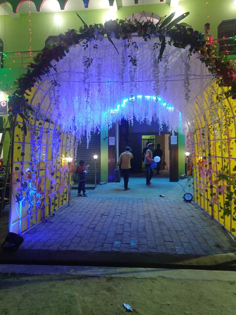 Hotel New Yashraj Marriage Banquet Hall