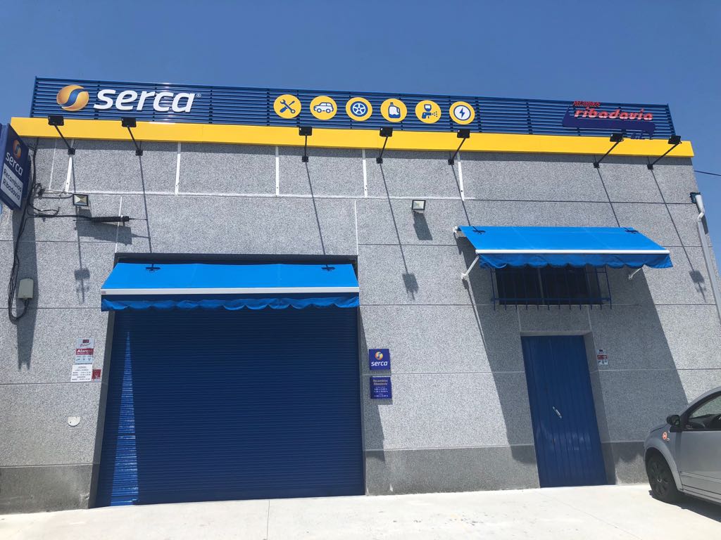 Auto Recambios Ribadavia SL