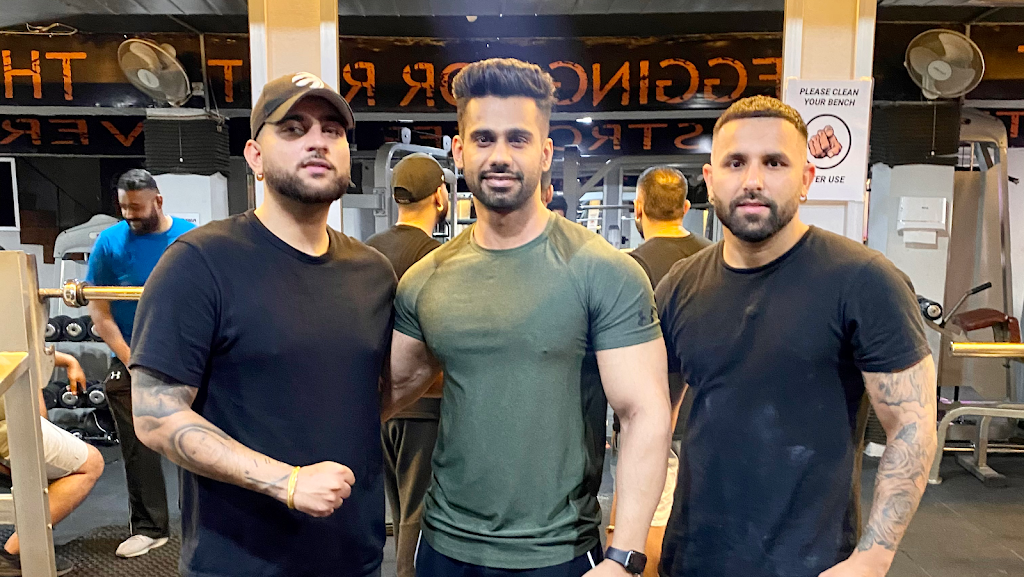 IRON HUB GYM | BEST GYM IN MOHALI
