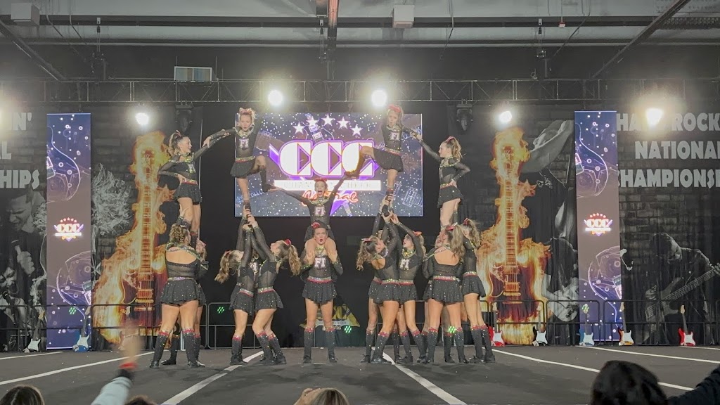  Tumble Zone & FI Hermitage Allstar Cheer