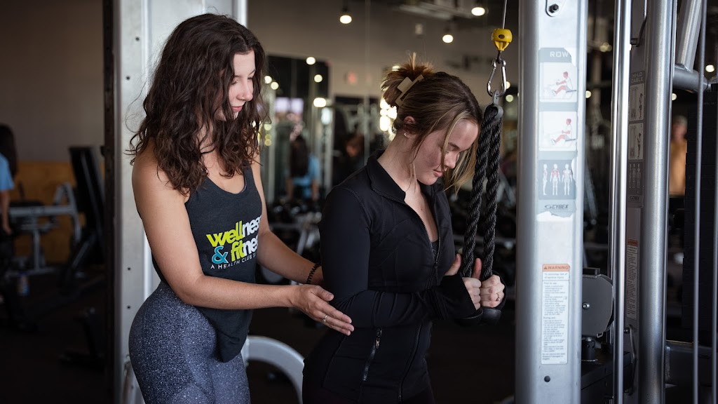  Wellness & Fitness Center Inc