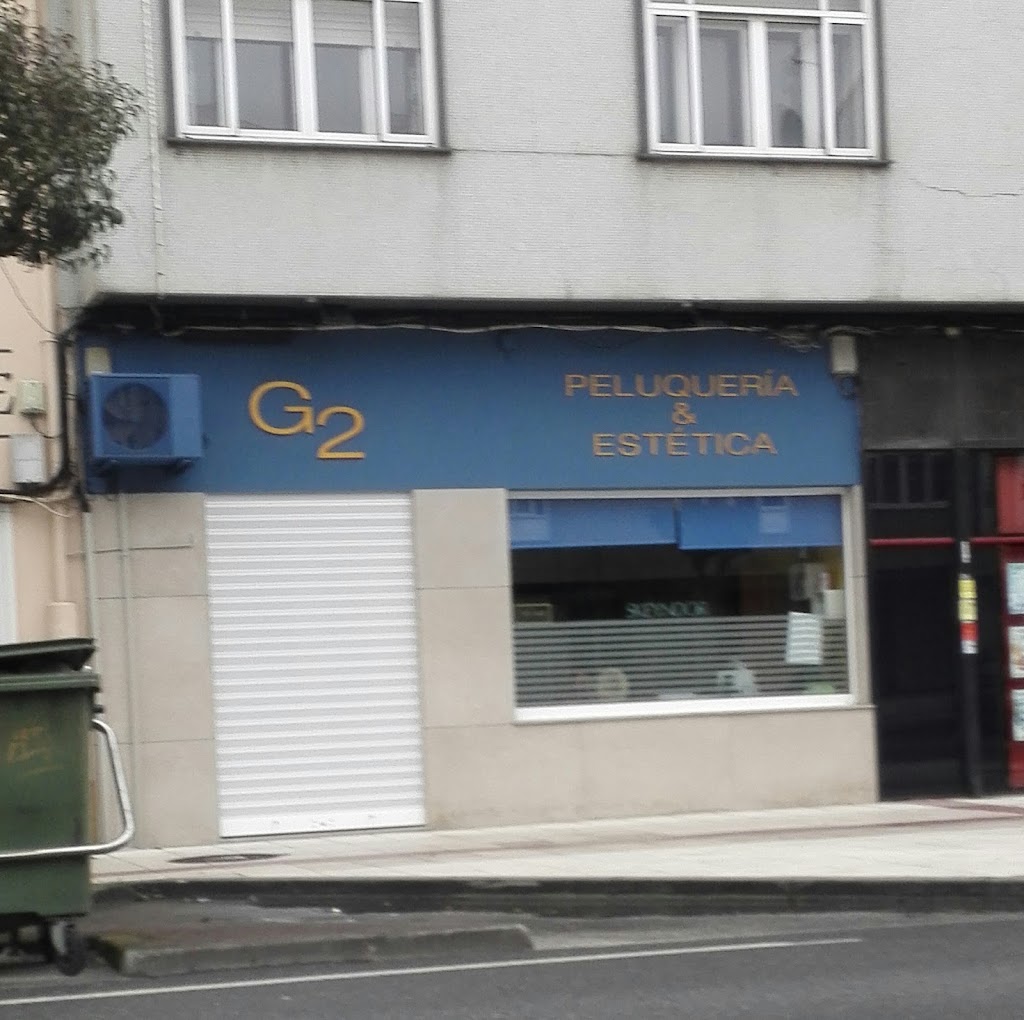 Peluqueria G2 — Exterior