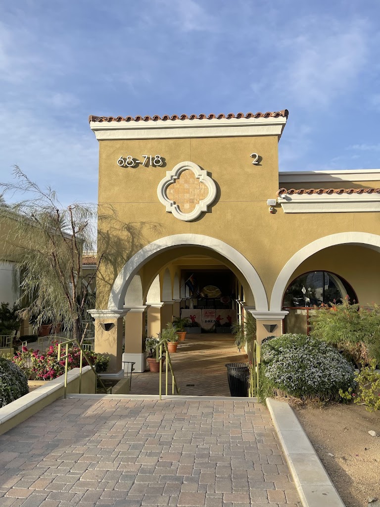 Desert Thai Authentic Thai Cuisine