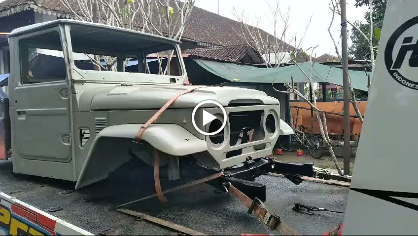 BENGKEL MOBIL DWI GUNA