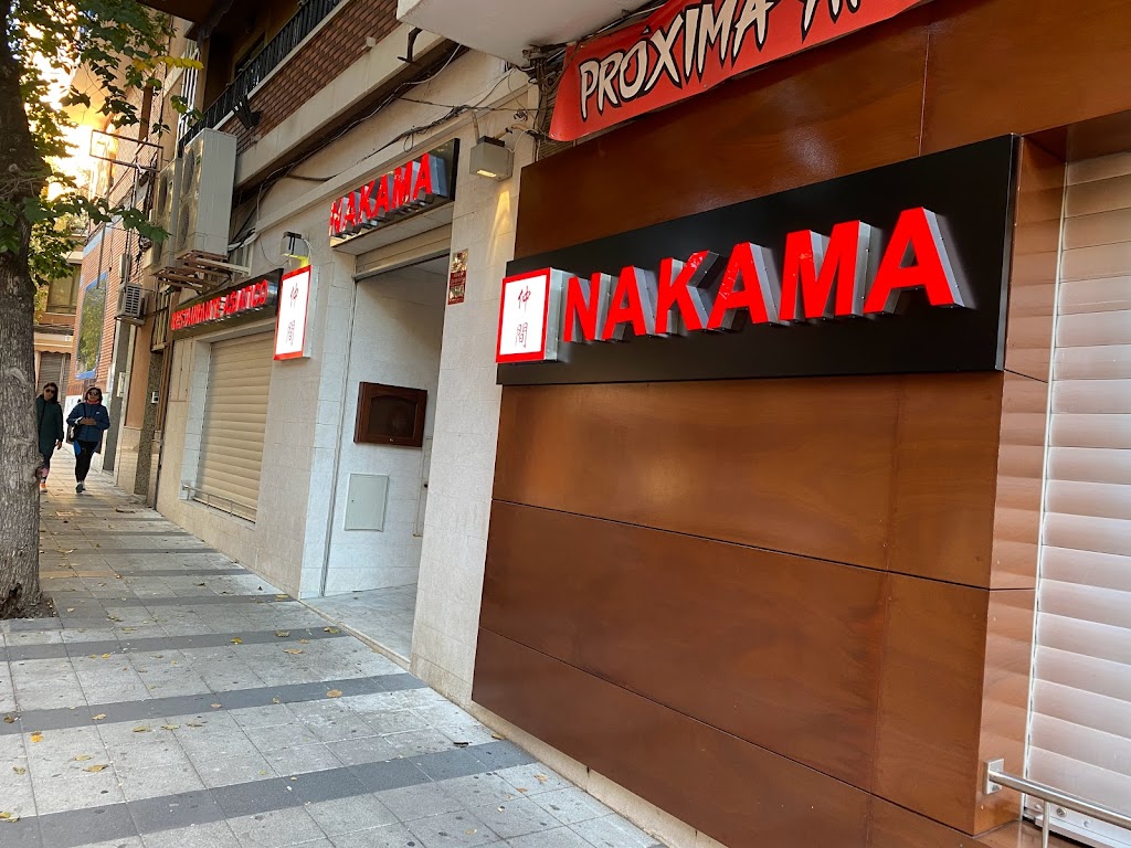 Restaurante Asiatico NAKAMA