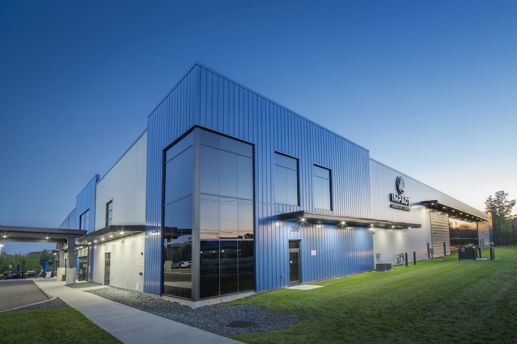  Impact Athletic Center